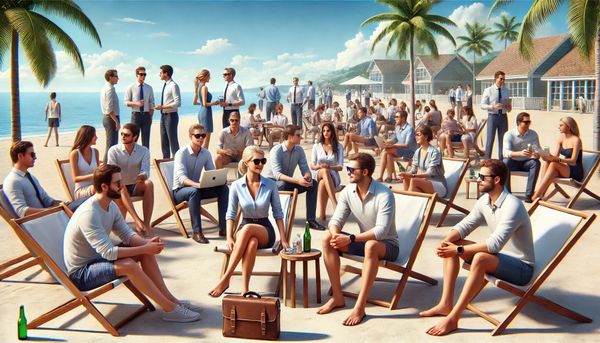 Weekly Radar #358: State of AI event, laughing at latest portal wars, company tracking with AI, slinking referrals