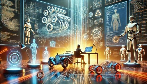 Hotwiring My Brain: How AI Took Me From No Code to a Native App (Transmission #330 Part II)