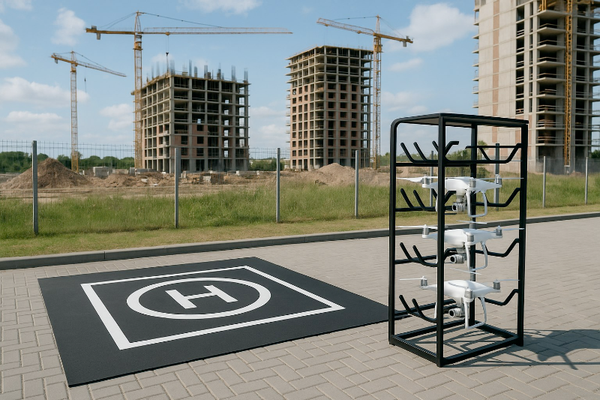 Weekly Radar #363: Opendoor Upheaval, Drone Infrastructure FTW, Proptech Index Up 1.75%