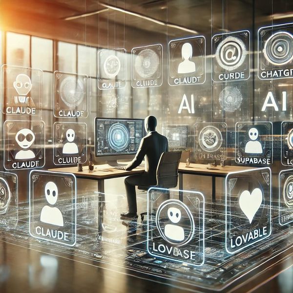 AI Tools Takes (Transmission #330 Part I)