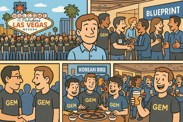 Weekly Radar #368: That's A Wrap, Blueprint 2025, Proptech Index Up 4.04%, Zirconium Peer Circle Update