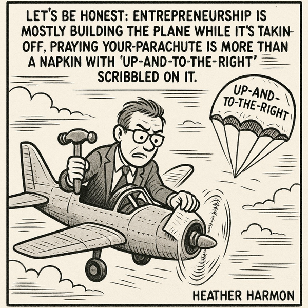 Weekly Radar #365: How To Be Hunted By VCs, Turning The Paper Napkin Into A 747... Enter Advisory Circles, Proptech Index Down 2.91%