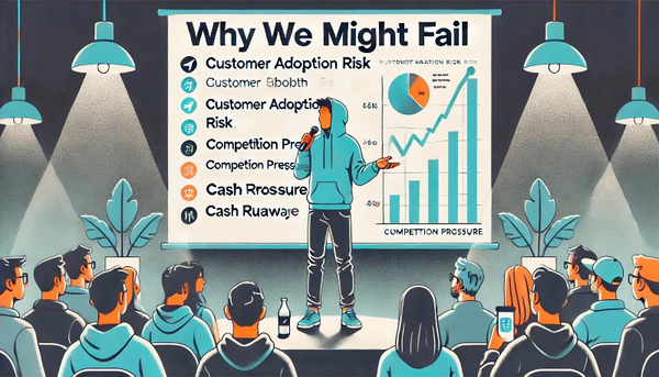 Weekly Radar #366: Don't Bury Your Startup Risks Lead, The Goat Of Company Updates, Proptech Index Up 1.87%