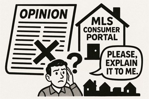 Weekly Radar #370: Why are MLSs Building Consumer Portals?, Proptech Index Down 1.13%