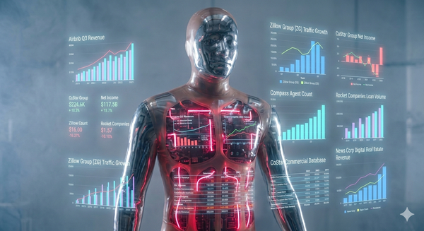 Weekly Radar #390: Redfin & Compass team up, Earnings for CoStar + Compass + Rocket, Another One Bites the Dust, Proptech Index up 1.32% WoW