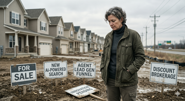 Residential Real Estate Feels Stuck (Transmission #348)