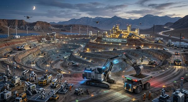 Autonomy’s Next Frontier Is the Physical World (Transmission #346)