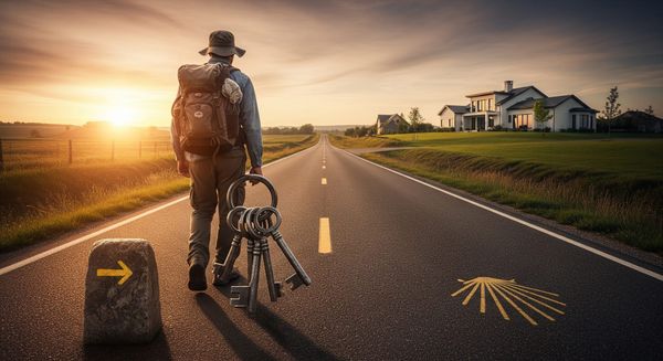 Buen Camino to the Closing Table (Transmission #351)