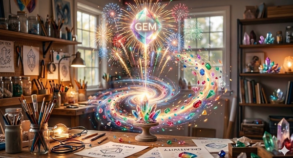 The Inspiration Story of GEM (Transmission #350)