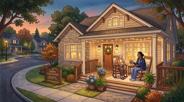 Grandma's House – But Make It Scalable (Transmission #358)