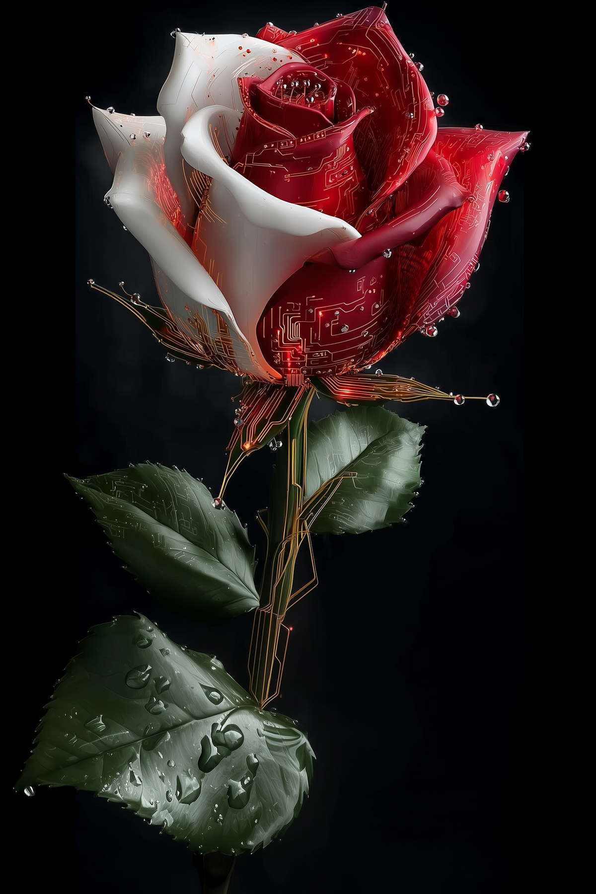 The Infinite Rose 🌹