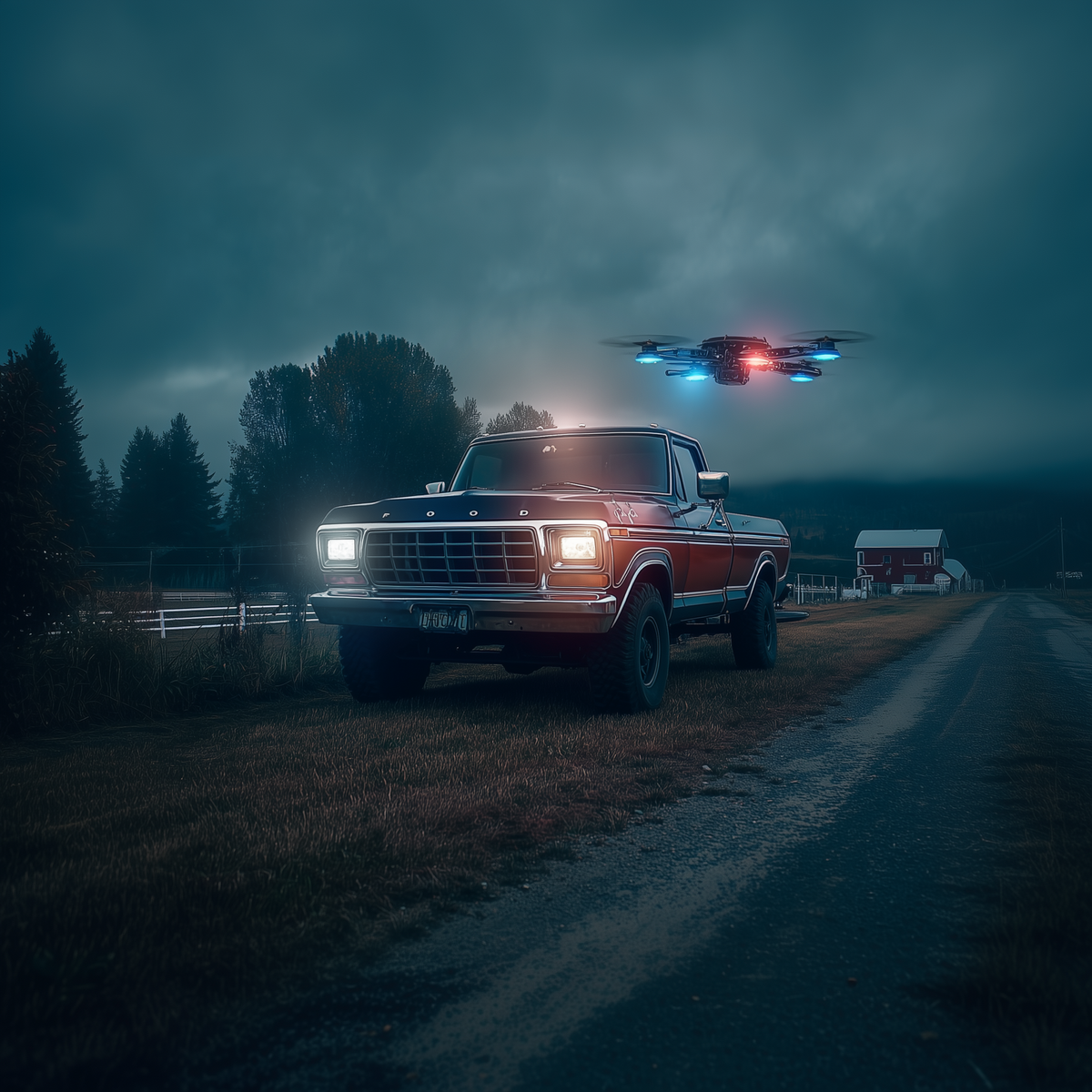 The Last Human Driver