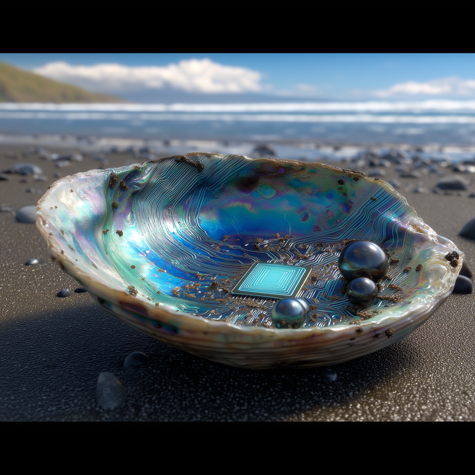 The Pearl of the Future…