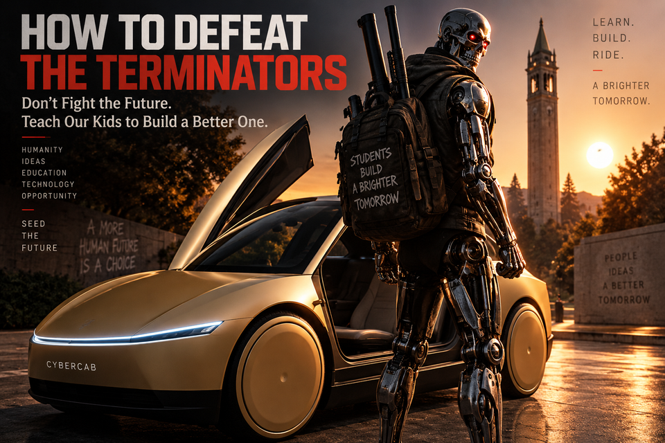 How to Defeat the Terminators
