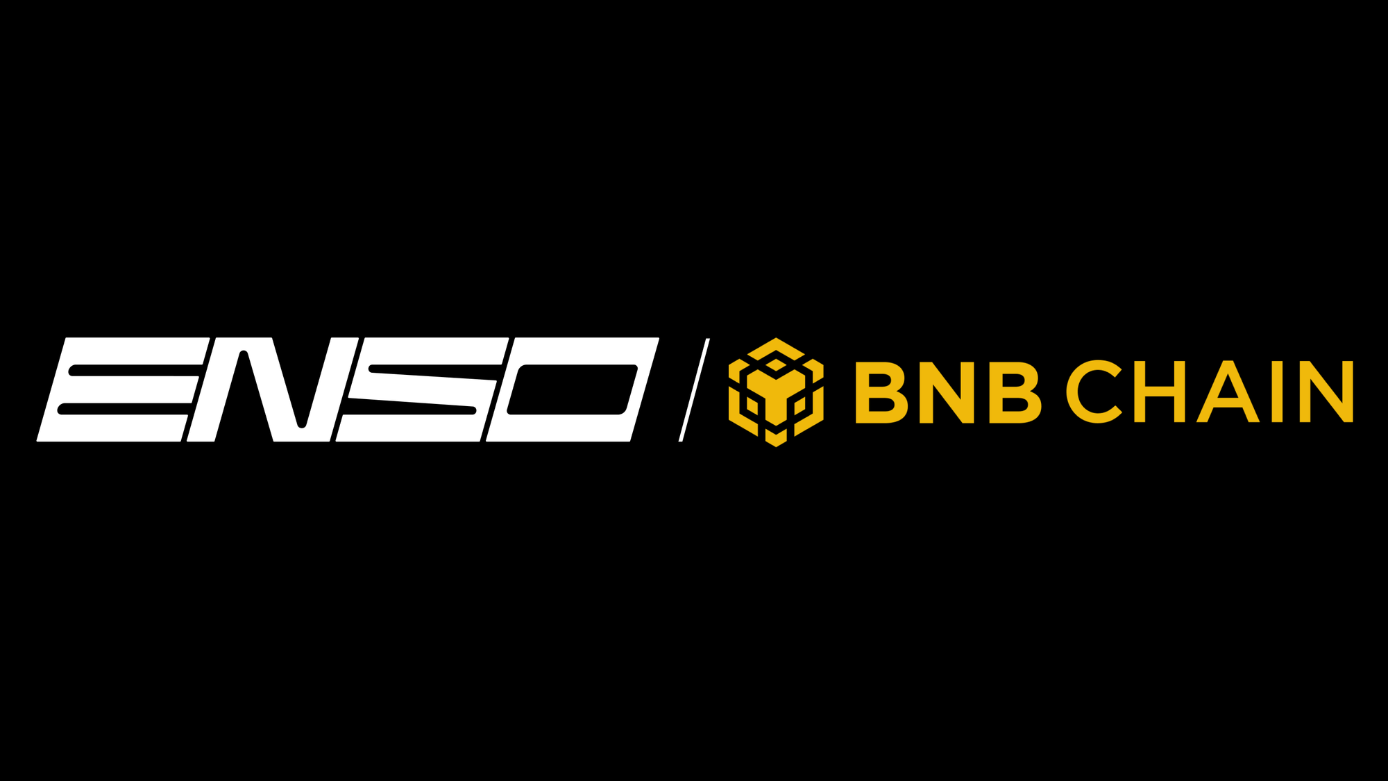 Enso is Live on BNB Chain