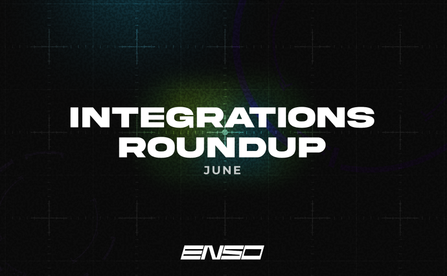 Integrations Roundup: June