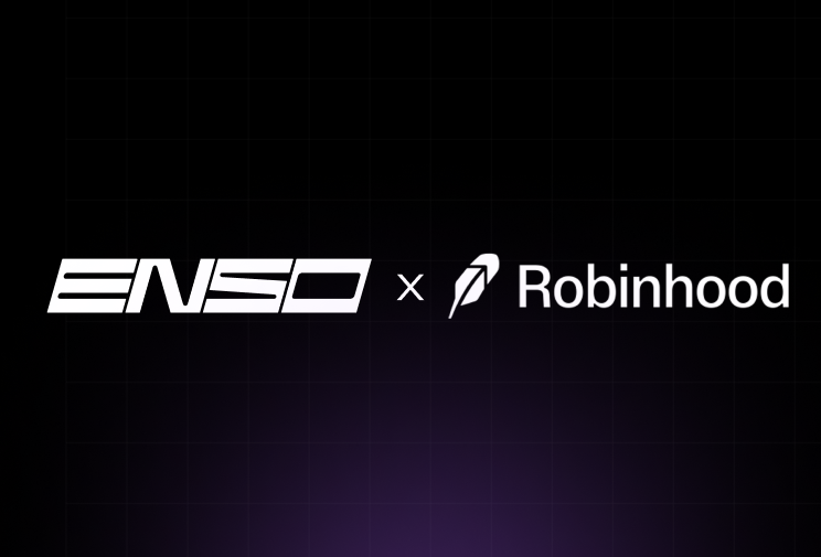 Enso Is Live on Robinhood Chain