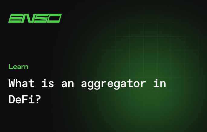 What is an aggregator in DeFi? DEX, liquidity, cross-chain and meta-aggregation explained
