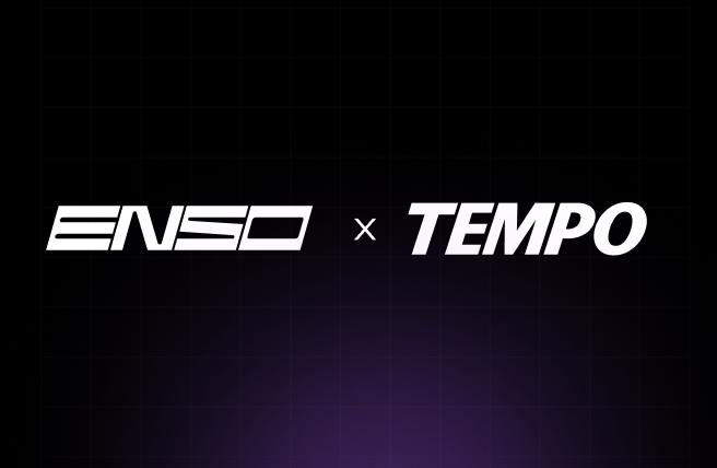 Enso Is Live on Tempo