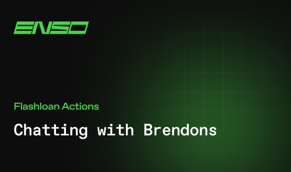 Flashloan Actions: You borrow capital for a split second