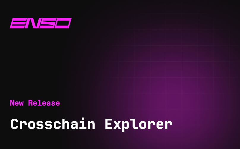 Crosschain Explorer: The full life of a cross-chain execution, on one page