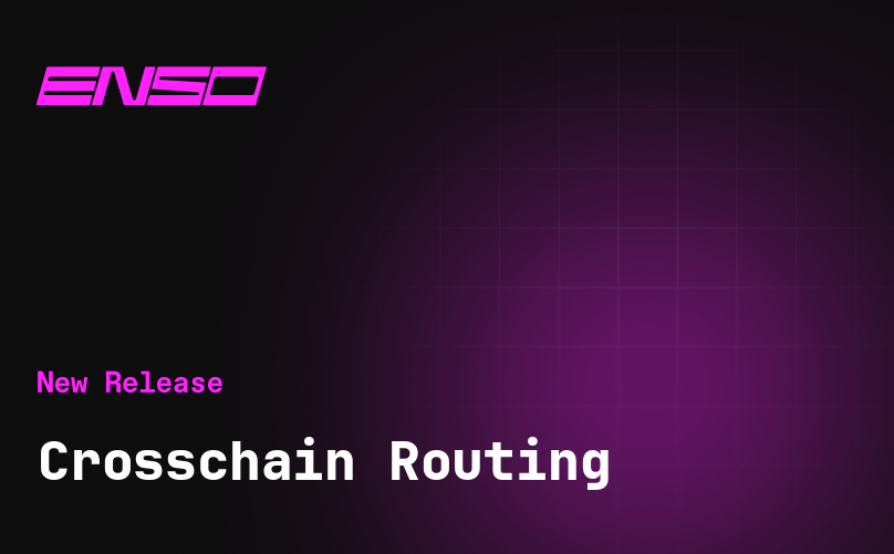 Crosschain Routing: From Bridge to Finished Position
