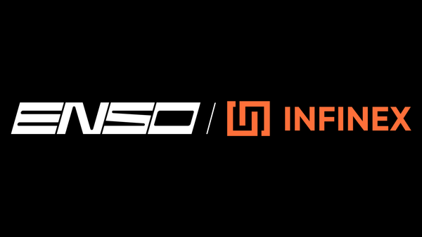 Infinex Integrates Enso Shortcuts