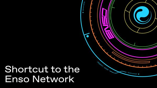 Shortcut to the Enso Network