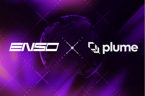 Enso Powers Day-One Execution on Plume