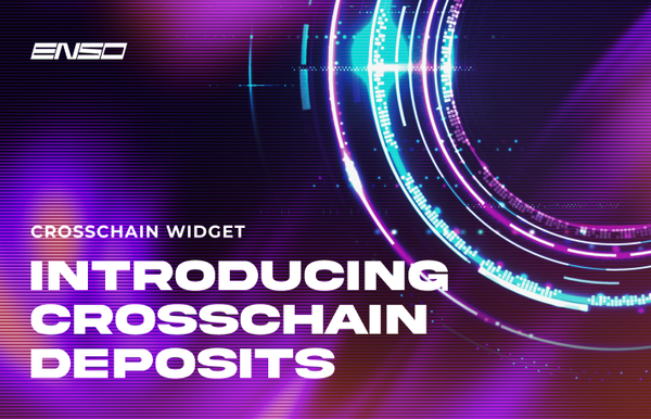 Say Hello to Crosschain Deposits