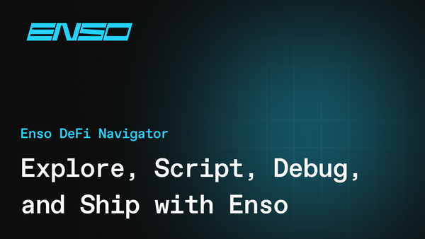 Meet the DeFi Navigator