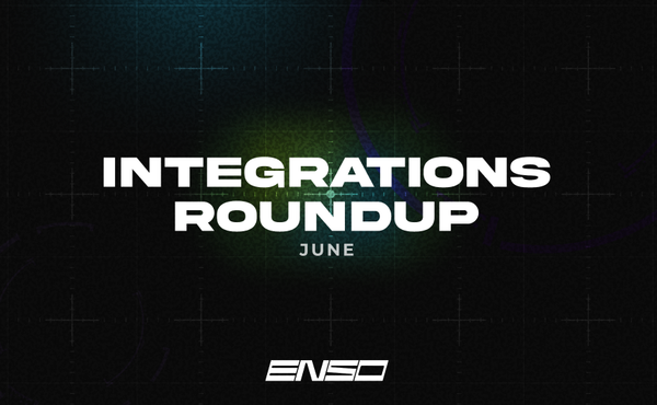 Integrations Roundup: June