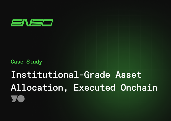 How YO Built Institutional-Grade Onchain Asset Allocation