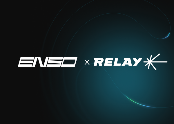 Relay Support Now Live in Enso
