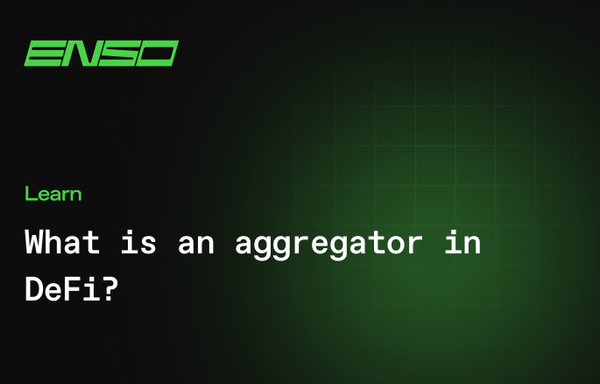 What is an aggregator in DeFi? DEX, liquidity, cross-chain and meta-aggregation explained