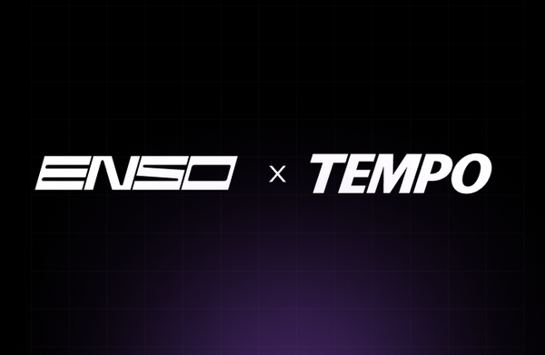 Enso Is Live on Tempo