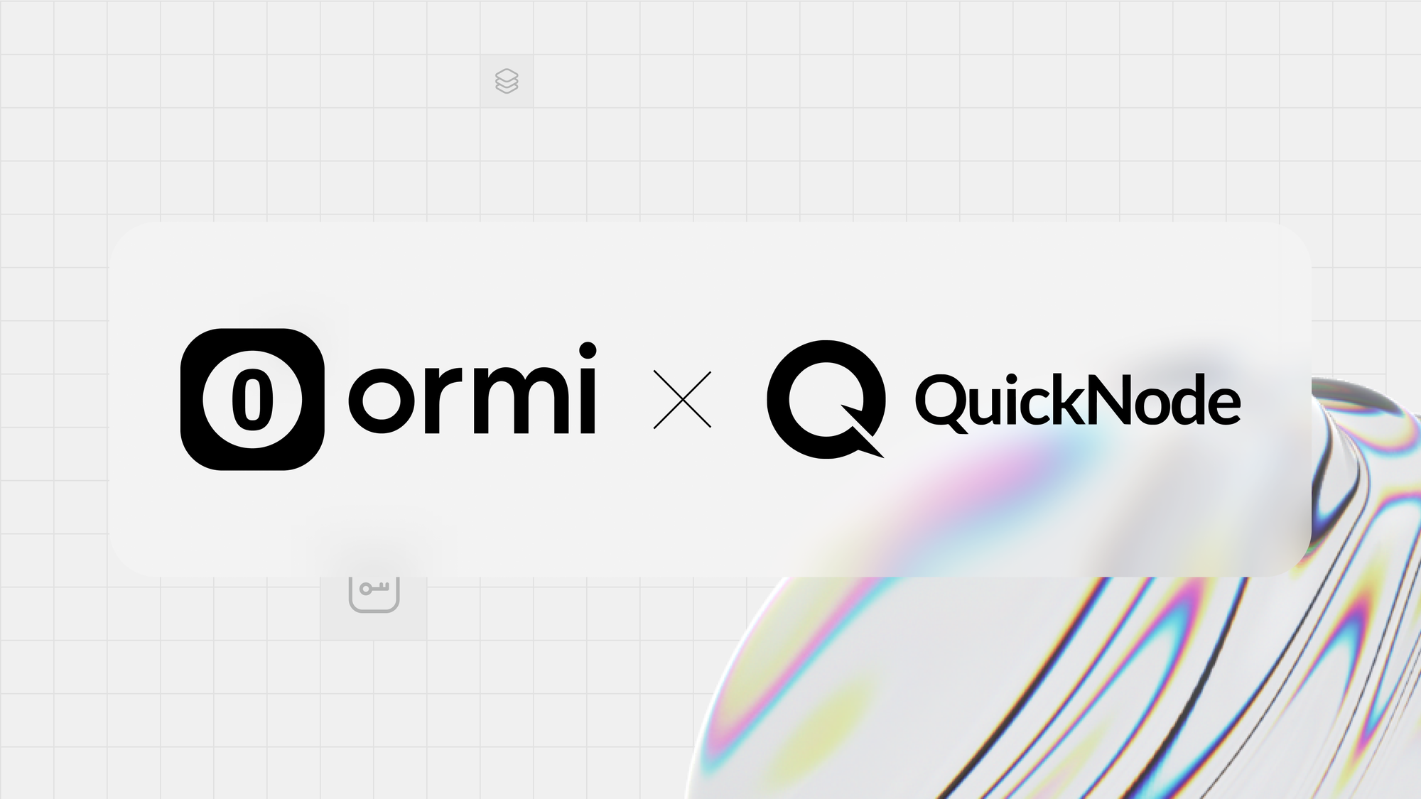 Ormi Subgraphs, now on QuickNode: Crypto Data, Hyperscale Access