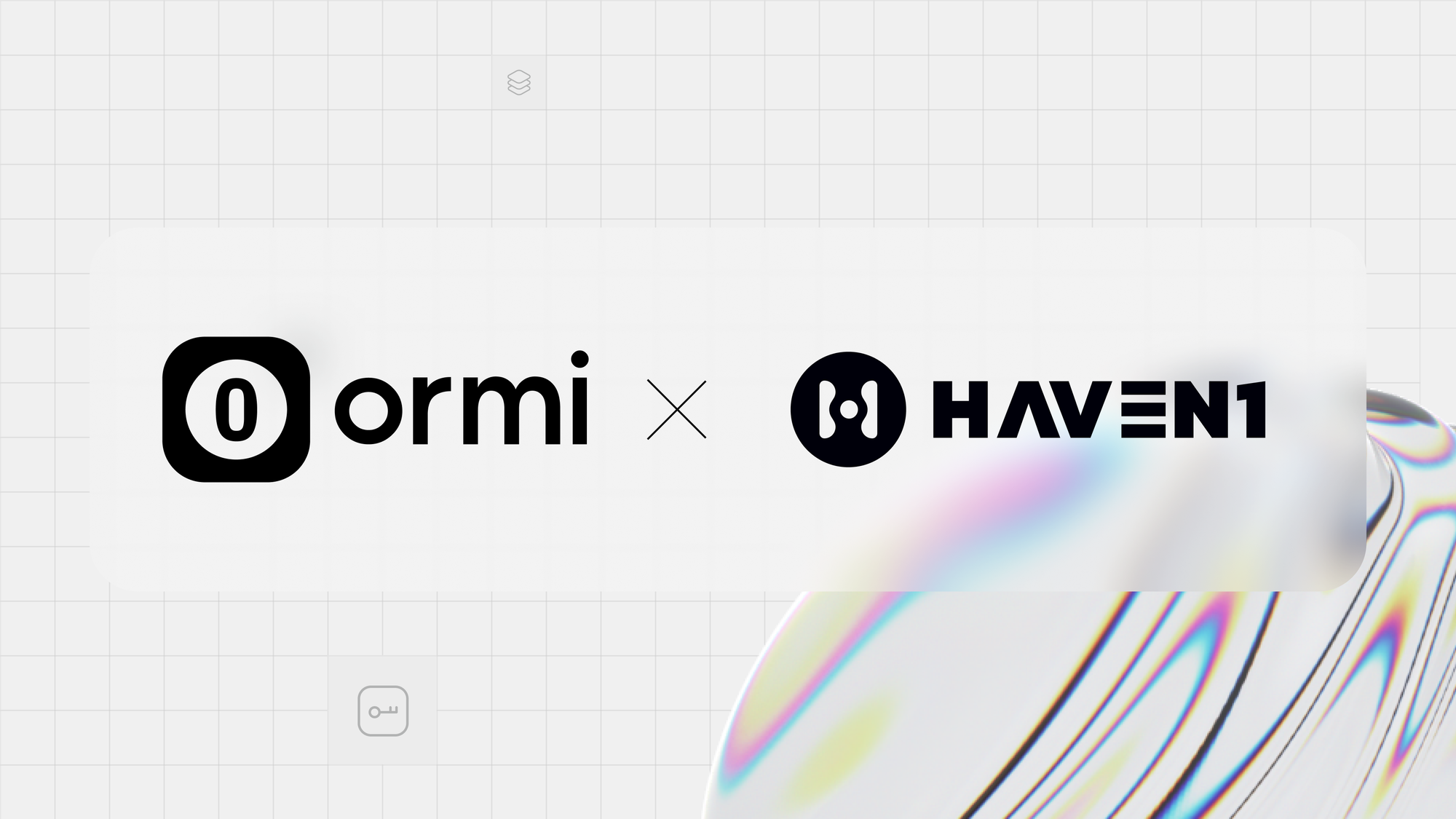 Ormi x Haven1: Ormi Brings Enterprise Grade Data Infrastructure to Haven1's Ecosystem