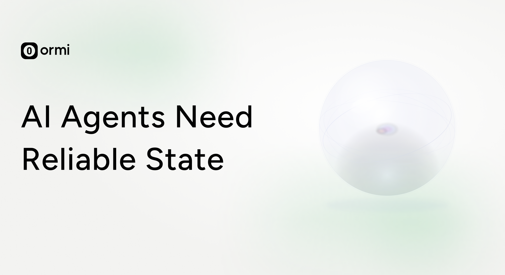 AI Agents Need Reliable Blockchain Data (Not Just Identity and Payments)