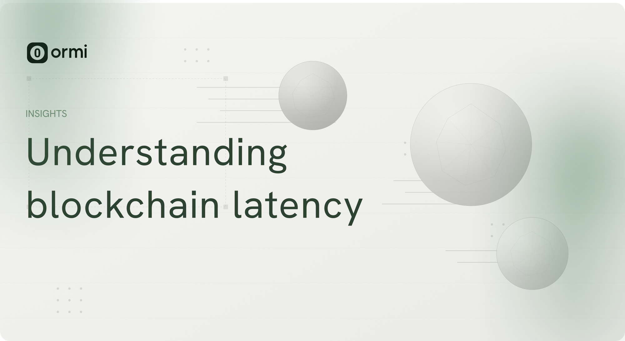 What Is the “Tip of the Chain”? Understanding Blockchain Latency and Indexing