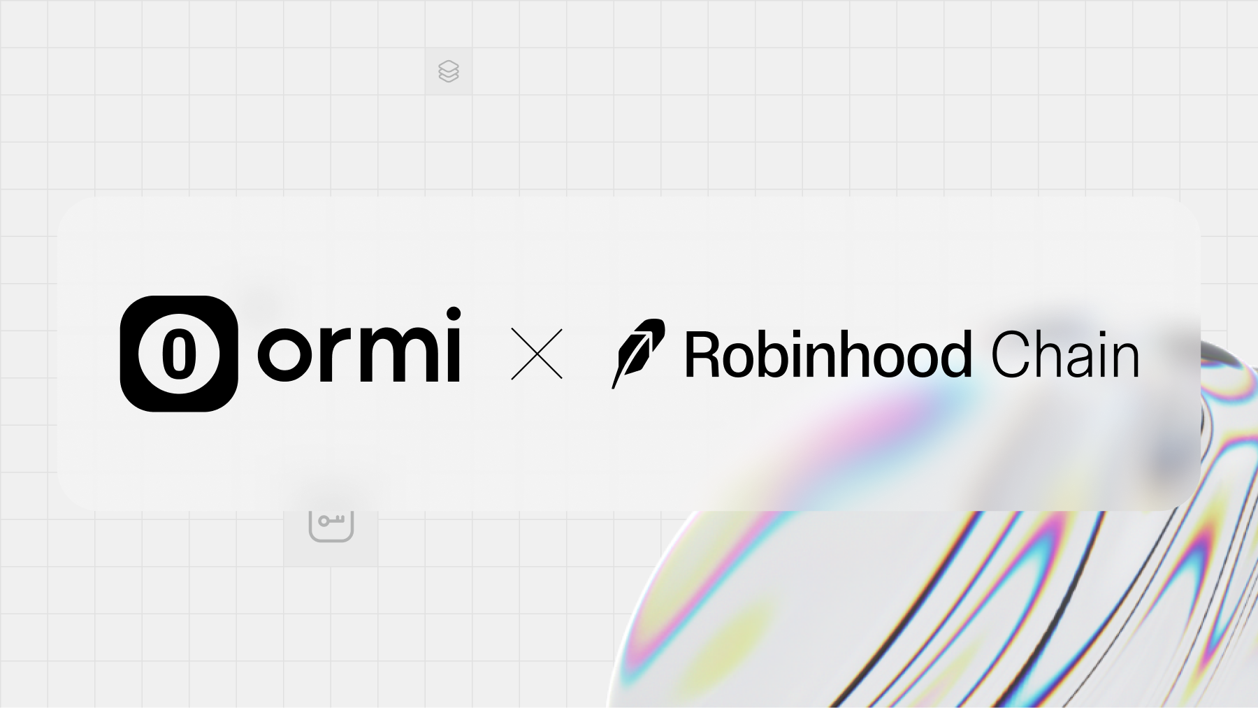 Ormi Subgraphs Now Supports Robinhood Chain
