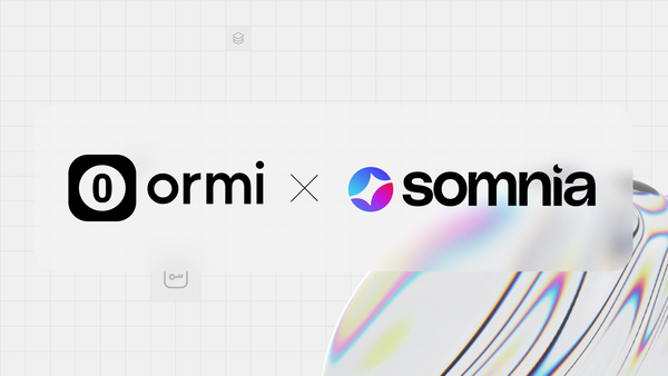 Breaking the Sound Barrier of Blockchain: How Ormi Enabled Somnia’s One Million TPS