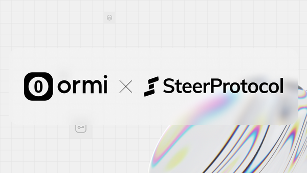 How Steer Protocol indexes liquidity data across 45+ chains with Ormi Subgraphs