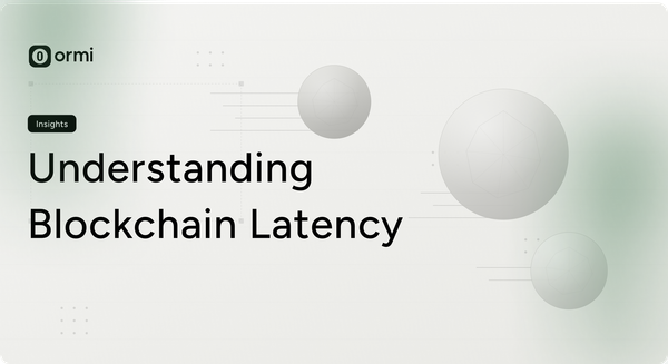 What Is the “Tip of the Chain”? Understanding Blockchain Latency and Indexing