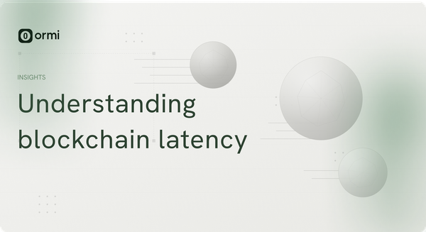What Is the “Tip of the Chain”? Understanding Blockchain Latency and Indexing
