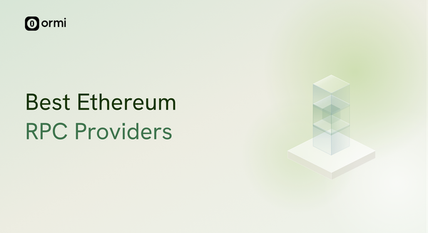 Best Ethereum RPC providers for production workloads in 2026
