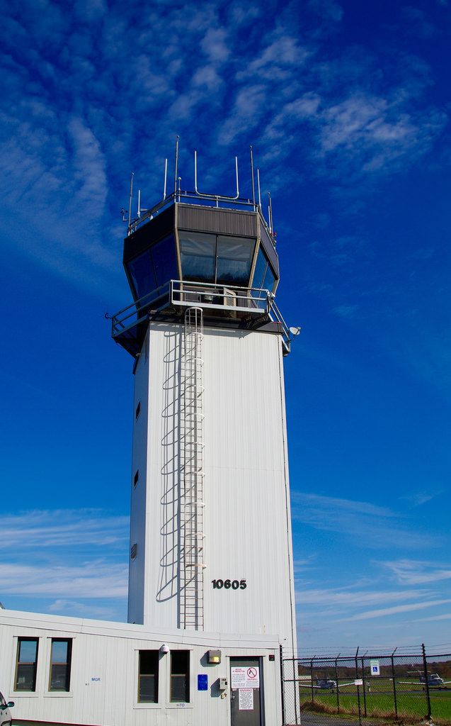 Breaking the Rules at the Local Airport