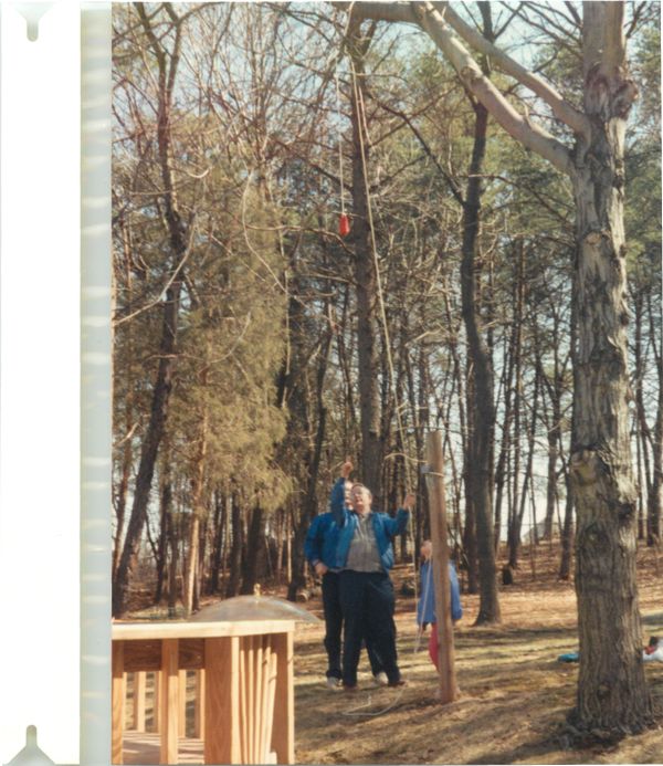 Engineer Grandpas are Pretty Cool