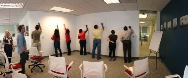 Talking Technology @ Bunker Labs