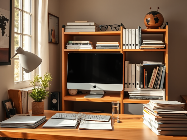 Mise en place: Everything in it's place